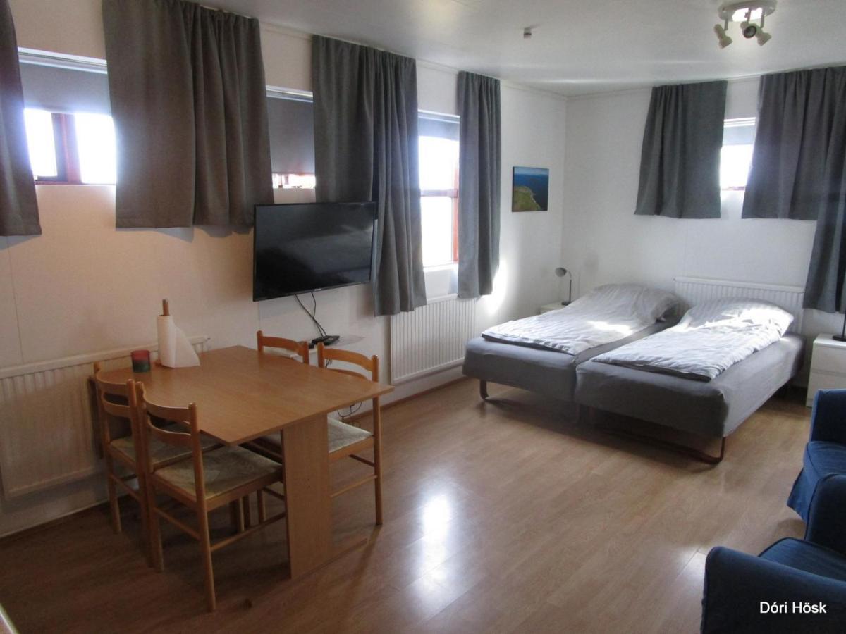 Sunna'S Guesthouse Drangsnes 외부 사진
