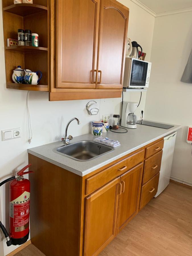 Sunna'S Guesthouse Drangsnes 외부 사진